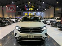 Volkswagen Atlas